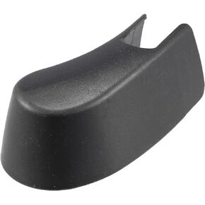 ACROPIX Rear Windshield Wiper Arm Nut Cover Cap Fit for BMW X1 X2 - Pack of 1 Black