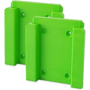 Battery Storage Wall Mount/Bracket/Holder/Hanger - 2 Pack - For EGO 56V Batteries