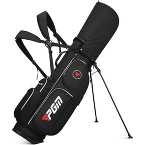 PGM Golf Bags,Golf Stand Bag with 5 Way Divider,Lightweight Golf Bag with Strap and Stand,Waterproof Durable Golf Bag for Men & for Women,Portable Golf Club Cart Bags Updated Golf Bags