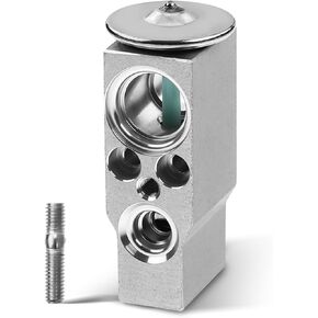 A-Premium A/C Expansion Valve Compatible with Porsche 911 1999-2013, Boxster 1997-2012, Cayman 2006-2012