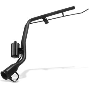 A-Premium Fuel Tank Filler Neck Pipe Hose Compatible with Jeep Grand Cherokee, 2005 2006 2007 2008 2009 2010, 3.7L 4.7L 5.7L 6.1L, Replace# 52090315AG, 52090315AI