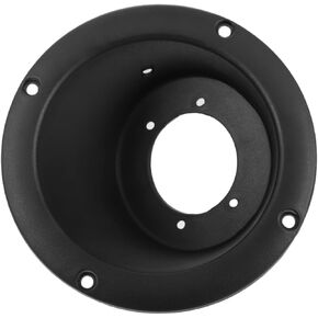 52127675AC / خلفي / غطاء عنق حشو خزان الوقود لسيارة جيب رانجلر TJ 1997-2006 / ديكور / بلاستيك / 1 قطعة / أسود in Kuwait