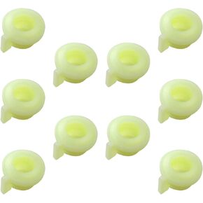 10Pcs Windshield Wiper Linkage Bushing for Dodge Polara/D100 Series/Ram 2500/Ram 3500