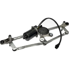 Dorman 602-272AS Front Windshield Wiper Motor and Linkage Assembly Compatible with Select Chevrolet/Saturn Models