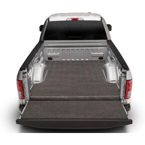 Bedrug XLT Bed Mat | Fits 2020 - 2024 Jeep Gladiator 60.3 Bed, Charcoal Grey | XLTBMJ20SBS
