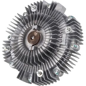 2670 Engine Cooling Fan Clutch - for 94-98 Toyota T100, 94-00 4RUNNER & 95-17 Tacoma 2.4L 2.7L HIACE HILUX 16210-75060