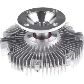 Engine Cooling Fan Clutch Compatible with 2005-2009 LEXUS GX470 2004-2009 TOYOTA 4RUNNER 2005-2009 TOYOTA TUNDRA V8 4.7L 2684