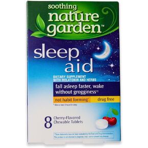 علاج النوم، أصفر، 8 قطع in Kuwait