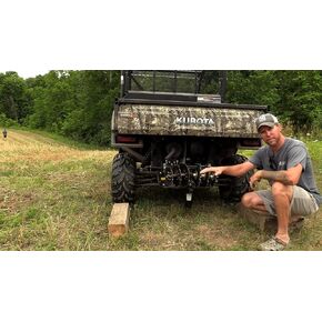 GHMAXKIT ATV Disc Plow