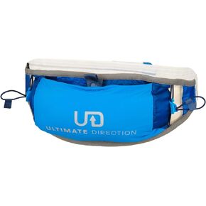 Ultimate Direction Unisex Race Belt 6.0 Running Waist Belt