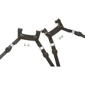 ARB 10900010 FRIDGE TIEDOWN KIT Ensure your fridge at all times For Use With Classic Series II