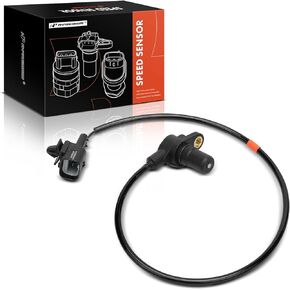 A-Premium Automatic Transmission Speed Sensor Compatible with Hyundai Accent 2006-2011 & Kia Rio 2007-2011, Rio5 2006-2011, 1.6L