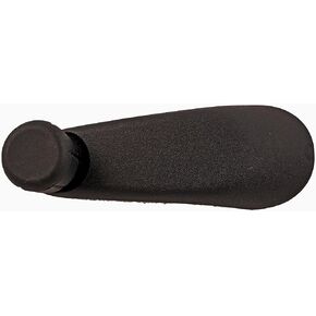 Dorman 83344 Window Crank Handle Compatible with Select Chevrolet / GMC / Oldsmobile Models, Dark Gray