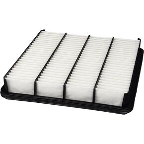 BOSCH 5572WS Workshop Engine Air Filter - Compatible With Select Lexus LX570; Toyota Land Cruiser, Sequoia, Tundra