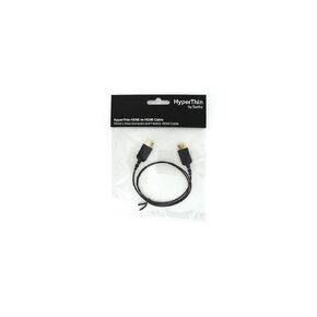 HyperThin HDMI to HDMI (0.8m)