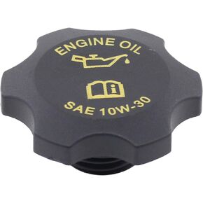 MOTOKU Oil Filler Cap for Chrysler Town & Country 300M Jeep Wrangler Grand Cherokee Dodge Dakota Durango Ram 1500