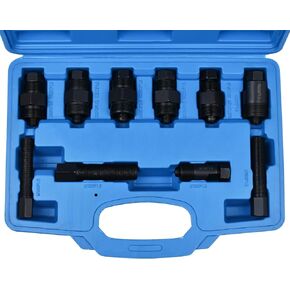 10pcs Motorcycle ATV Flywheel Puller Set Compatible with Yamaha Honda Suzuki Kawasaki