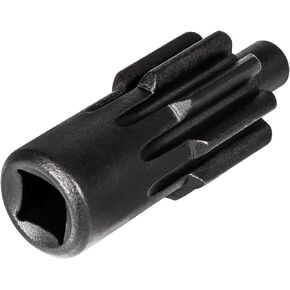 Heavy Duty Engine Barring/Turning Tool Fits for Paccar MX-13 Engines - Compatible with Kenworth T880 Trucks and Peterbilt - Replaces for 1453158PE 1453158 - 1/2" Drive Flywheel Crank Turning Tool