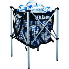 Wilson Volleyball Ball Cart