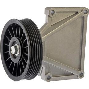 Dorman 34227 A/C Compressor Bypass Pulley for Select Chrysler/Dodge/Plymouth Models