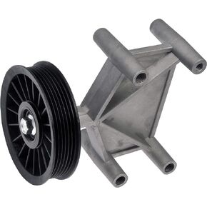 Dorman 34289 A/C Compressor Bypass Pulley Compatible with Select Kia Models