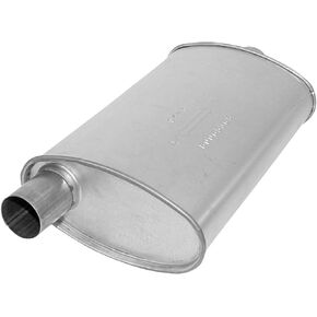 AP Exhaust Products 6536 Exhaust Muffler
