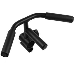 ملحق الألغام الأرضية من LoGest T Bar Row - مقبض الألغام الأرضية خفيف الوزن لرفع الأثقال يناسب الحديد القياسي أو الأولمبي للرفع الميت والقرفصاء والسحب يقوي عضلات الظهر والعضلات الأساسية ملحق صف T Bar in Kuwait