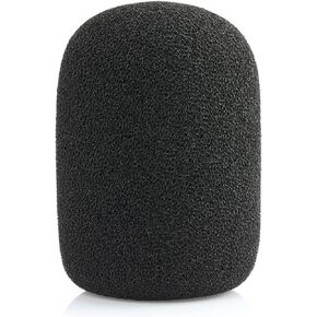 LEFXMOPHY for AKG P420 Windscreen, P120, P220, P820, C414 XLS, C414 XLII Microphone Replacment Mic Pop filter Foam Cover Asseccories