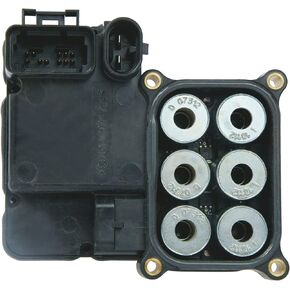 Cardone 12-10205 Remanufactured ABS Control Module (Renewed)