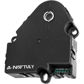 HVAC Blend Door Actuator Replacement for 1999-2002 Chevy Silverado 1500 2500/Avalanche/Suburban/Tahoe, GMC Sierra/Yukon XL, Cadillac Escalade - Heater AC Air Door Actuator 52473356, 604-113