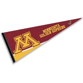 Minnesota Gophers Pennant Full Size Felt