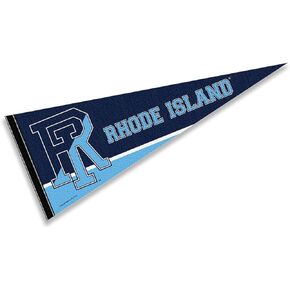 Rhode Island Pennant Full Size Felt
