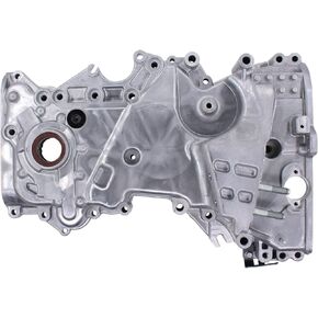 NewYall 2.0L Engine Oil Pump Timing Chain Cover