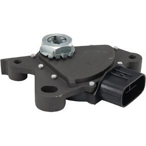 TRQ Neutral Safety Switch Compatible with 2010 Toyota 4Runner 2005-2015 Tacoma