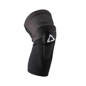 Leatt Knee Guard AirFlex Hybrid Adult (Black - Large)