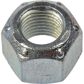 Dorman 693-022 Lock Nut, Type 8, 7/16-20 In., GM Compatible with Select Chevrolet / GMC Models, 10 Pack