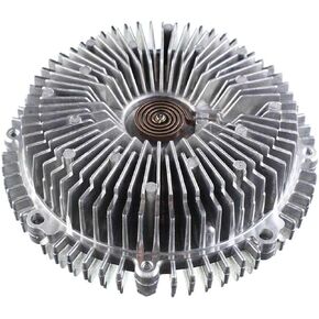 YHTAUTO Engine Cooling Fan Clutch Fit for Infiniti QX56 2004-2010 Nissan Armada 2005-2015 Pathfinder NV2500 NV3500 Titan Suzuki Equator
