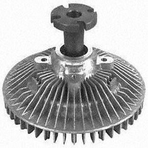 Four Seasons 36954 Fan Clutch,Raw Aluminum in Color