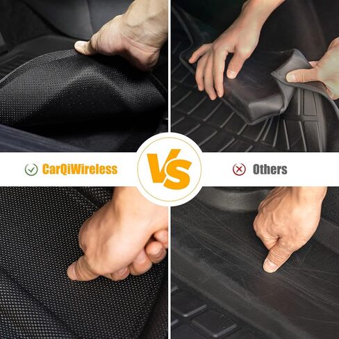 تسلا نموذج Y الحصير تسلا نموذج Y جميع الحصير الطقس 2024 2023 2022 2021 2020 تسلا نموذج Y اكسسوارات المضادة للانزلاق مقاوم للماء الطابق بطانات البضائع الخلفية الجذع حصيرة الملحقات الداخلية in Kuwait