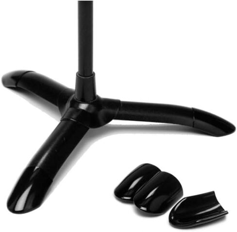 Manhasset 1100 Shelf, Music Stand Accessory Acoustic Guitar Frets & Music Stand Floor Protector (1700) in Saudi Arabia