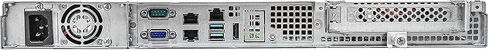 Asrock Rack 1U4LW-X570 1U Rackmount Server Barebone 4 Bays مقبس واحد AM4 PGA 1331 AMD Ryzen 5000 Series in Kuwait