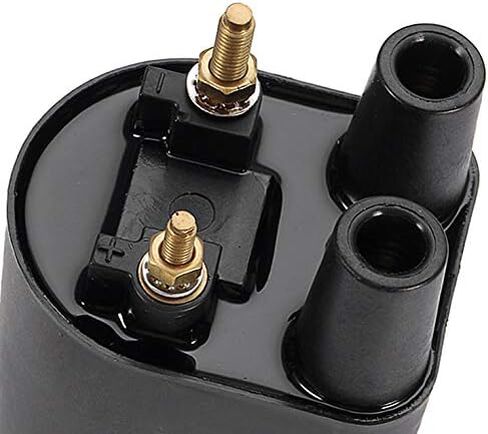 166-0772 Ignition Coil for Onan Points Models BF B43 B48 NHC CCK Replaces OE#166-0804 166-0648 Engine in Saudi Arabia