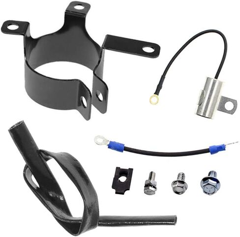 166-0772 Ignition Coil for Onan Points Models BF B43 B48 NHC CCK Replaces OE#166-0804 166-0648 Engine in Saudi Arabia