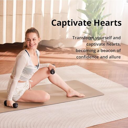 مجموعة دمبل نيوبرين مضادة للتدحرج بأوزان من بورتزون in Kuwait