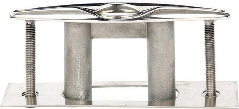 Amarine Made Boat Marine الفولاذ المقاوم للصدأ 316 سحب لأعلى المربط فلوش جبل المربط - 6 بوصة in Kuwait