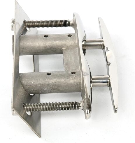 Amarine Made Boat Marine الفولاذ المقاوم للصدأ 316 سحب لأعلى المربط فلوش جبل المربط - 6 بوصة in Kuwait