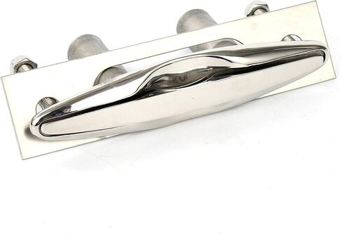 Amarine Made Boat Marine الفولاذ المقاوم للصدأ 316 سحب لأعلى المربط فلوش جبل المربط - 6 بوصة in Kuwait