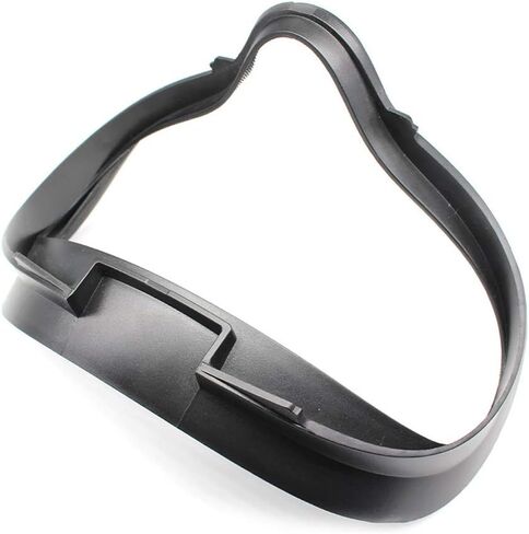 حصيرة نظارات الواقع الافتراضي لـ Oculus Quest 2، دعامة واجهة الوجه VR، دعامة واجهة بديلة من إسفنج VR للوجه، لـ Oculus Quest 2 in Saudi Arabia