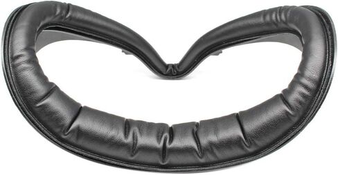 حصيرة نظارات الواقع الافتراضي لـ Oculus Quest 2، دعامة واجهة الوجه VR، دعامة واجهة بديلة من إسفنج VR للوجه، لـ Oculus Quest 2 in Saudi Arabia