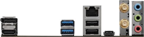 يدعم ASRock B760M-ITX/D4 WiFi معالجات Intel® Core™ من الجيل الثالث عشر والثاني عشر (LGA1700) in Saudi Arabia